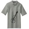 Silk Touch Polo with Pocket Thumbnail