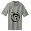 Silk Touch Polo with Pocket Thumbnail