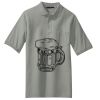 Silk Touch Polo with Pocket Thumbnail