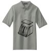 Silk Touch Polo with Pocket Thumbnail