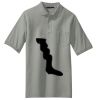 Silk Touch Polo with Pocket Thumbnail