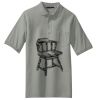 Silk Touch Polo with Pocket Thumbnail