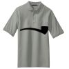Silk Touch Polo with Pocket Thumbnail