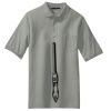 Silk Touch Polo with Pocket Thumbnail
