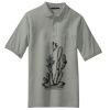 Silk Touch Polo with Pocket Thumbnail
