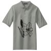 Silk Touch Polo with Pocket Thumbnail