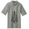Silk Touch Polo with Pocket Thumbnail