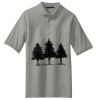 Silk Touch Polo with Pocket Thumbnail