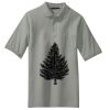 Silk Touch Polo with Pocket Thumbnail