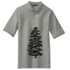 Silk Touch Polo with Pocket Thumbnail