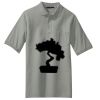 Silk Touch Polo with Pocket Thumbnail