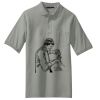 Silk Touch Polo with Pocket Thumbnail