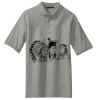Silk Touch Polo with Pocket Thumbnail