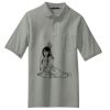 Silk Touch Polo with Pocket Thumbnail