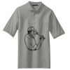 Silk Touch Polo with Pocket Thumbnail