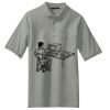Silk Touch Polo with Pocket Thumbnail