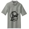 Silk Touch Polo with Pocket Thumbnail