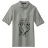 Silk Touch Polo with Pocket Thumbnail