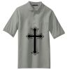 Silk Touch Polo with Pocket Thumbnail