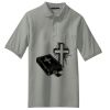 Silk Touch Polo with Pocket Thumbnail