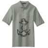 Silk Touch Polo with Pocket Thumbnail