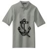 Silk Touch Polo with Pocket Thumbnail