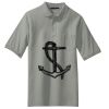 Silk Touch Polo with Pocket Thumbnail