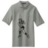 Silk Touch Polo with Pocket Thumbnail