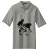 Silk Touch Polo with Pocket Thumbnail