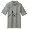 Silk Touch Polo with Pocket Thumbnail