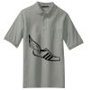 Silk Touch Polo with Pocket Thumbnail