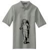 Silk Touch Polo with Pocket Thumbnail