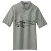 Silk Touch Polo with Pocket Thumbnail