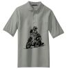 Silk Touch Polo with Pocket Thumbnail