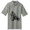 Silk Touch Polo with Pocket Thumbnail