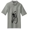 Silk Touch Polo with Pocket Thumbnail