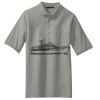 Silk Touch Polo with Pocket Thumbnail