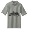 Silk Touch Polo with Pocket Thumbnail