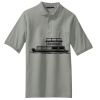 Silk Touch Polo with Pocket Thumbnail