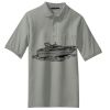 Silk Touch Polo with Pocket Thumbnail