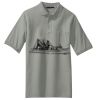 Silk Touch Polo with Pocket Thumbnail