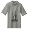 Silk Touch Polo with Pocket Thumbnail