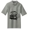 Silk Touch Polo with Pocket Thumbnail