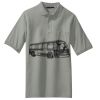 Silk Touch Polo with Pocket Thumbnail