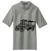 Silk Touch Polo with Pocket Thumbnail