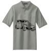Silk Touch Polo with Pocket Thumbnail