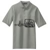 Silk Touch Polo with Pocket Thumbnail
