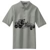 Silk Touch Polo with Pocket Thumbnail