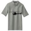 Silk Touch Polo with Pocket Thumbnail