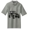 Silk Touch Polo with Pocket Thumbnail
